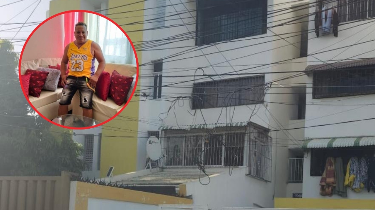Tragedia en Santiago Oeste: muere musicólogo tras caer desde un cuarto piso; investigan circunstancias del hecho