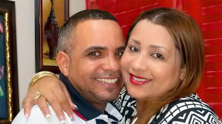 Sale a la luz video de la pareja dominicana hallada en Lawrence