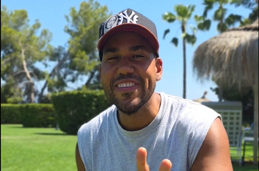 Romeo Santos celebra 45 años edad con un mensaje viral