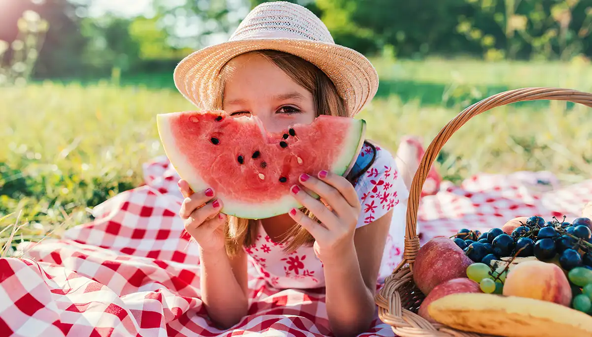 Sandía: propiedades, beneficios y valor nutricional