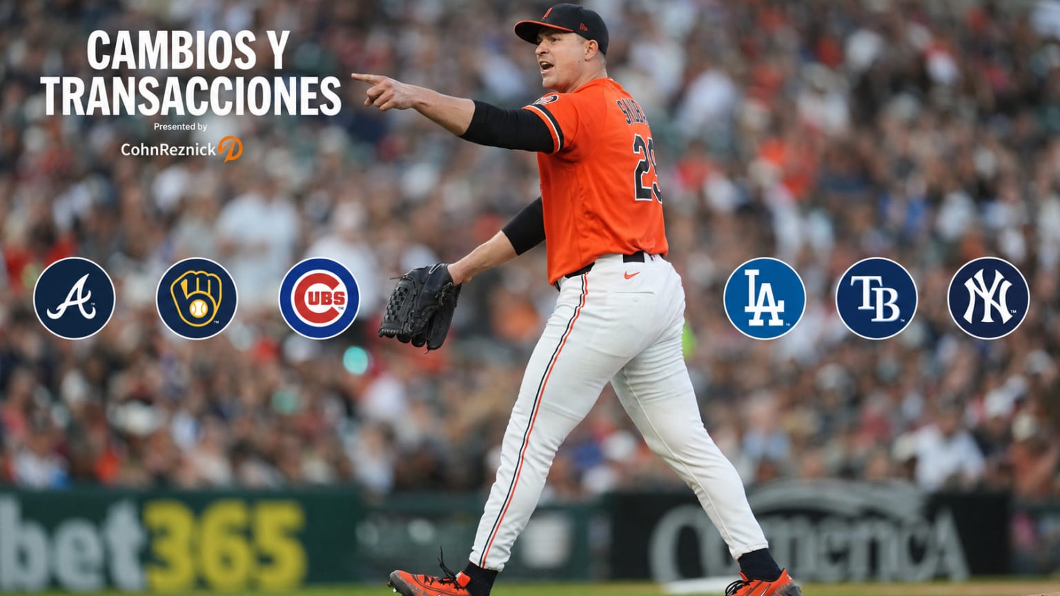 ¿Quién tiene el paquete ideal para adquirir a Skubal?