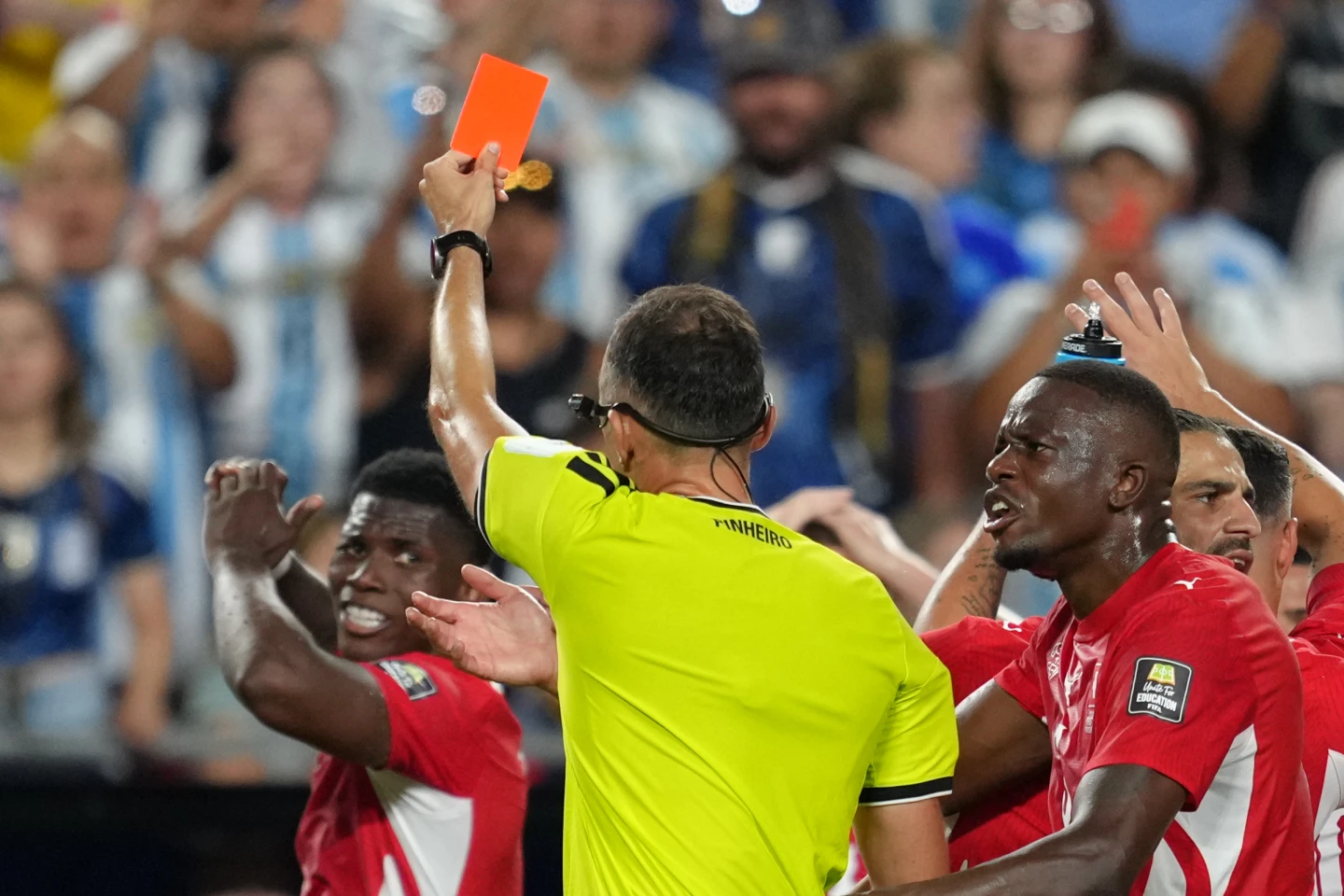 Qué debes saber sobre las nuevas reglas detrás de decisiones polémicas del Mundial
