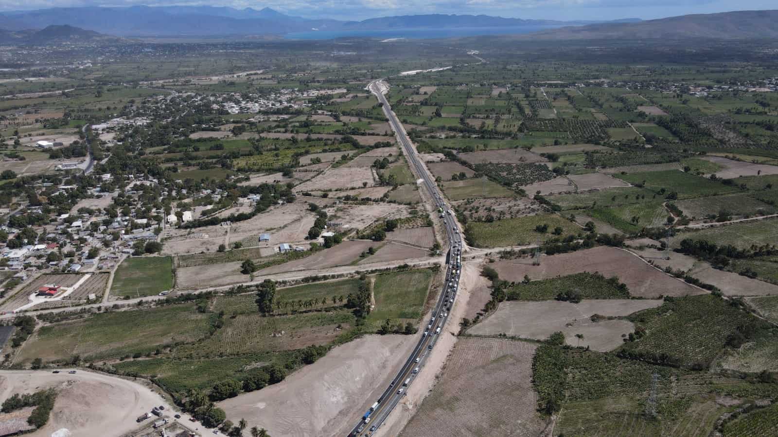 Gobierno anuncia plan para sembrar 10 millones de plantas en carreteras y avenidas del país