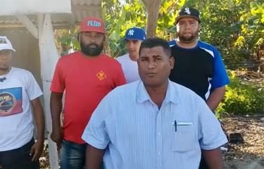 FLUP levanta huelga de 48 horas en Licey al Medio y Canca La Reina y otorga 30 días al gobierno cumpla