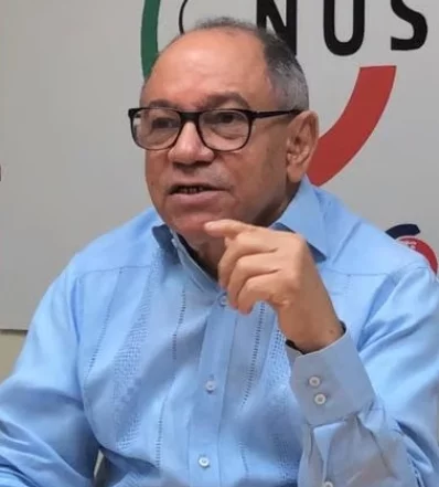 Pepe Abreu cuestiona la “urgencia” de la reforma laboral y destaca acuerdo para evitar conflicto en CORAASAN