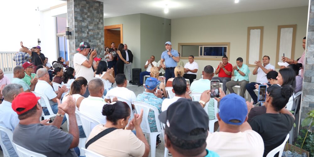 Abel Martínez llama a los dominicanos a unirse para sacar al PRM del poder