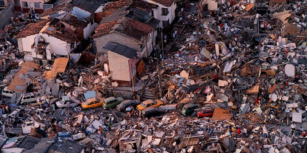 Terremoto en Colombia rememora la tragedia del gran sismo de 1999 en la ciudad de Armenia