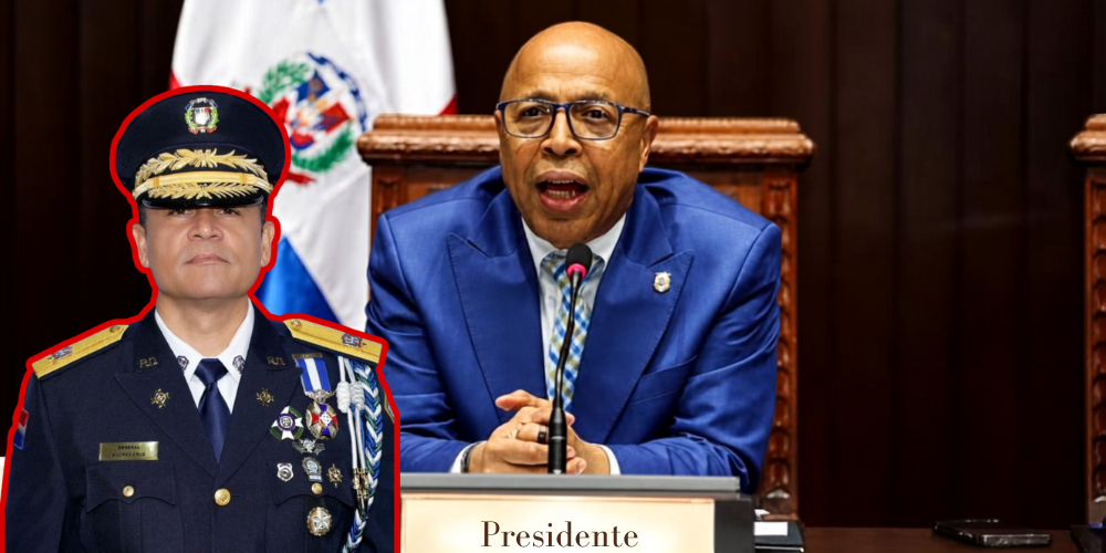 Pacheco reacciona al discurso del exdirector PN: «Bien muerto, pero mal matado»