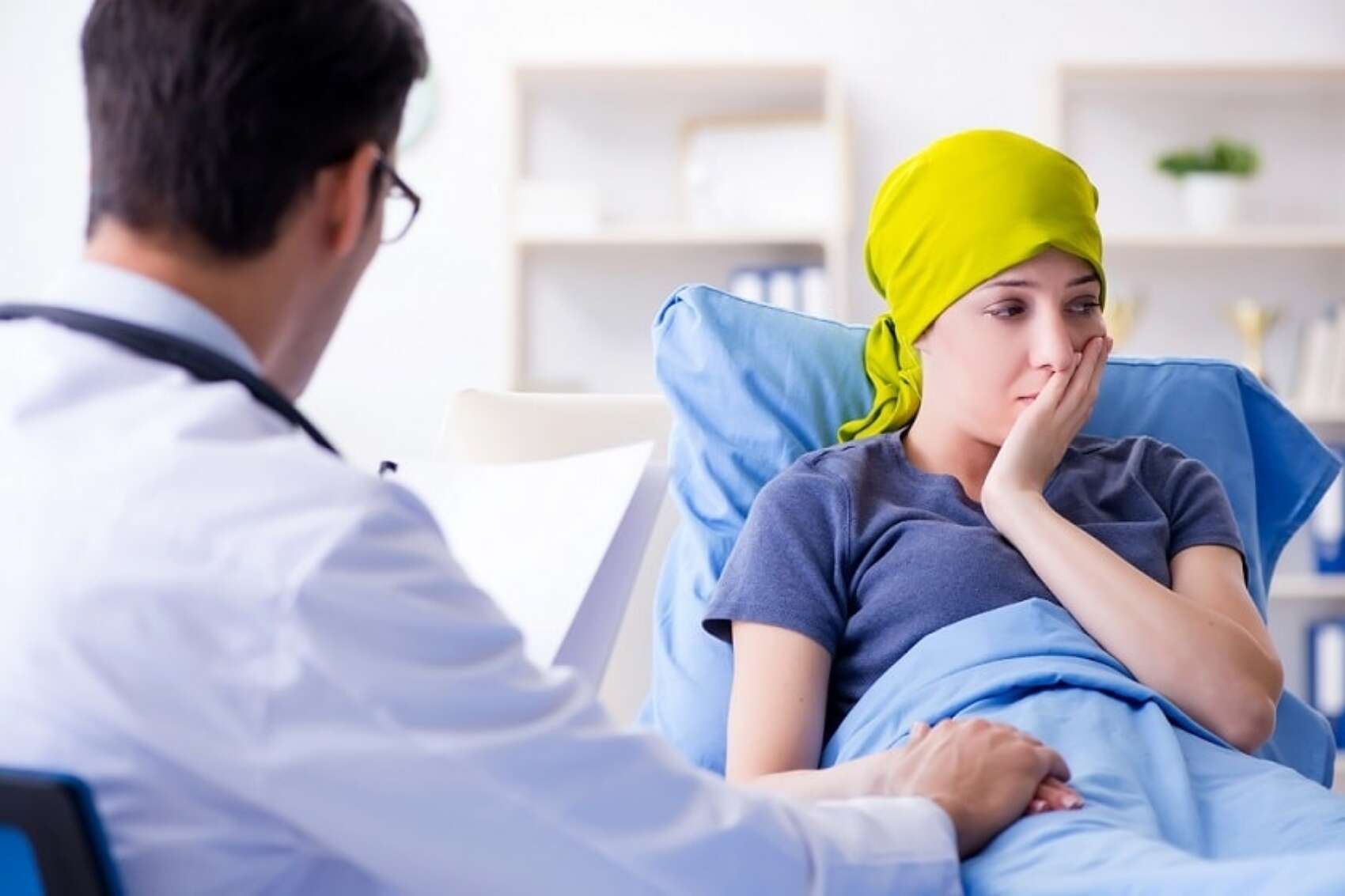 La FDA aprueba un nuevo tratamiento contra el cáncer de páncreas que casi duplica la supervivencia