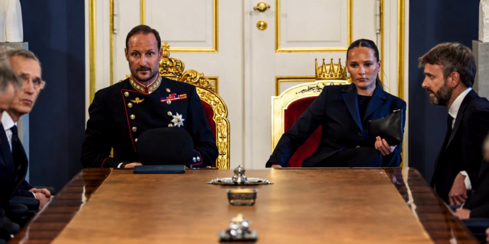 Haakon VIII se dirige este sábado por primera vez como rey a la nación noruega