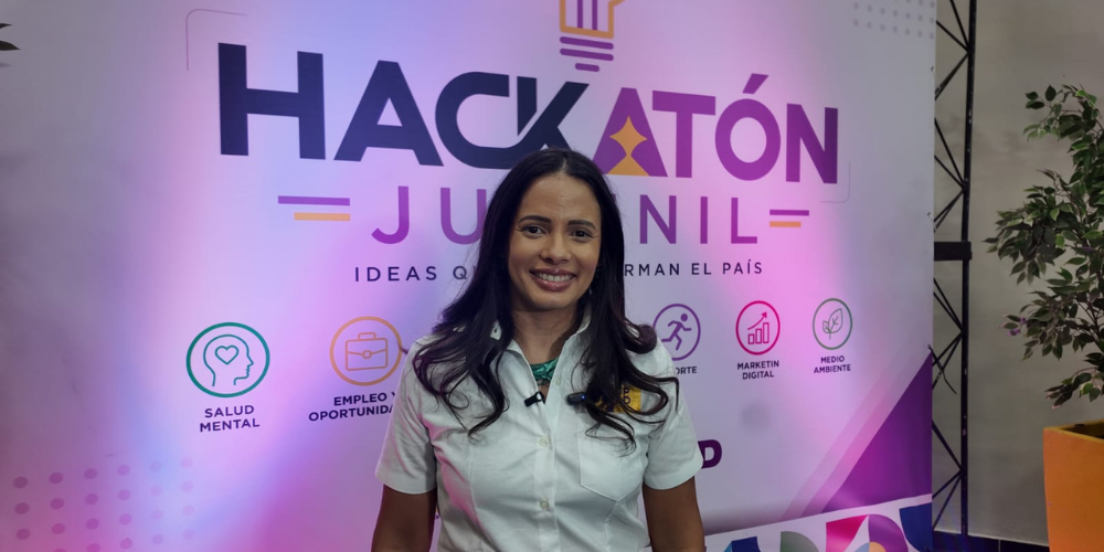 PLD celebra primer Hackatón Juvenil para convertir propuestas de jóvenes en políticas públicas