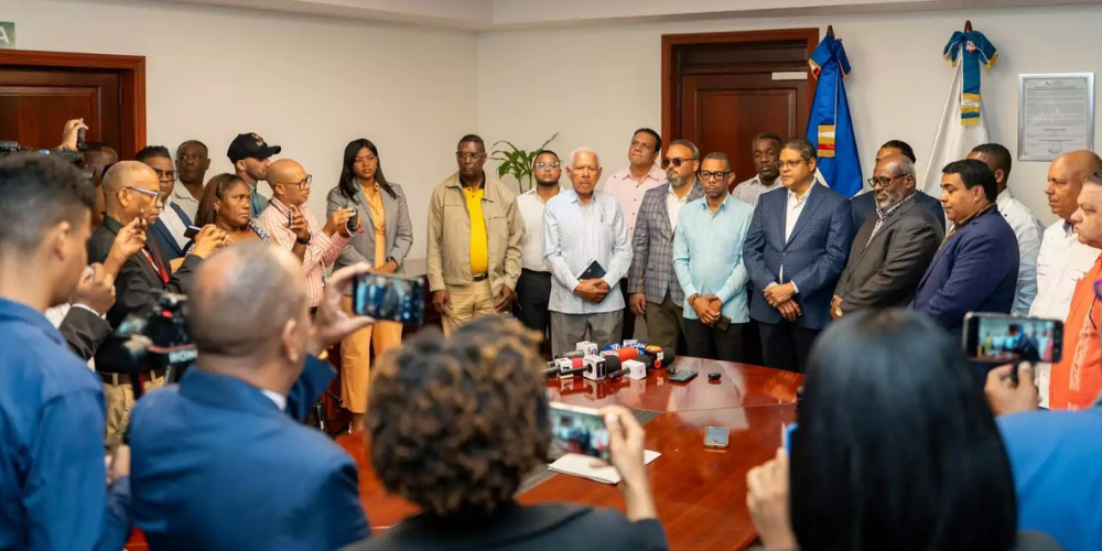 FENATRAPEGO valora apertura al diálogo del nuevo director del INTRANT