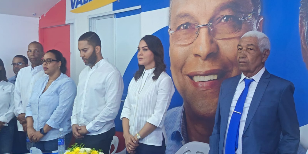 Jossi Valenzuela llama a mantener vivo el legado de su padre en Las Matas de Farfán