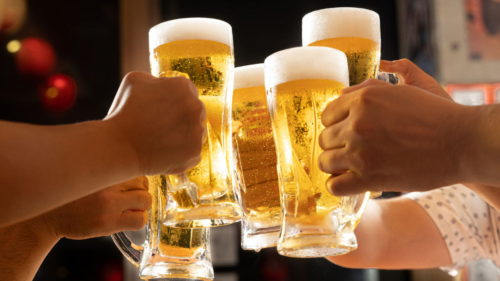 ¿Puede la cerveza convertirse en aliada de la longevidad?