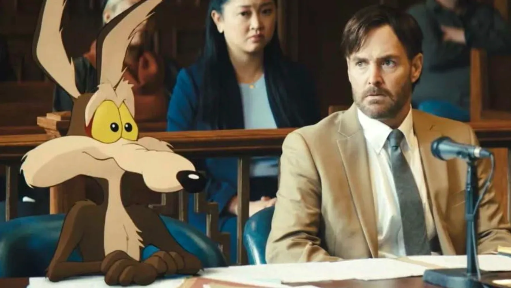 Por qué ver la película del Coyote Vs. Acme.