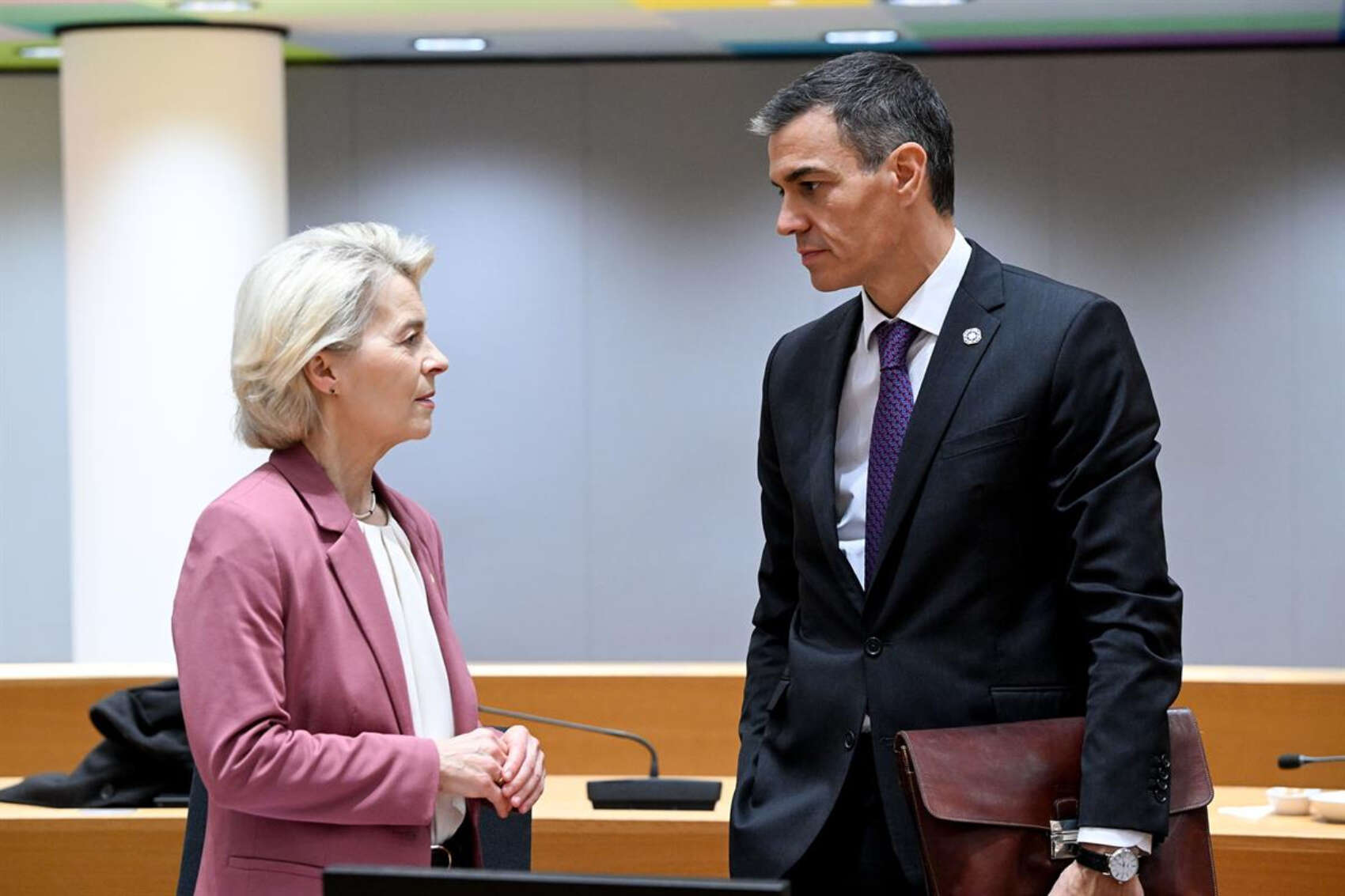 La tensión con UE crece mientras Sánchez denuncia una respuesta “egoísta”