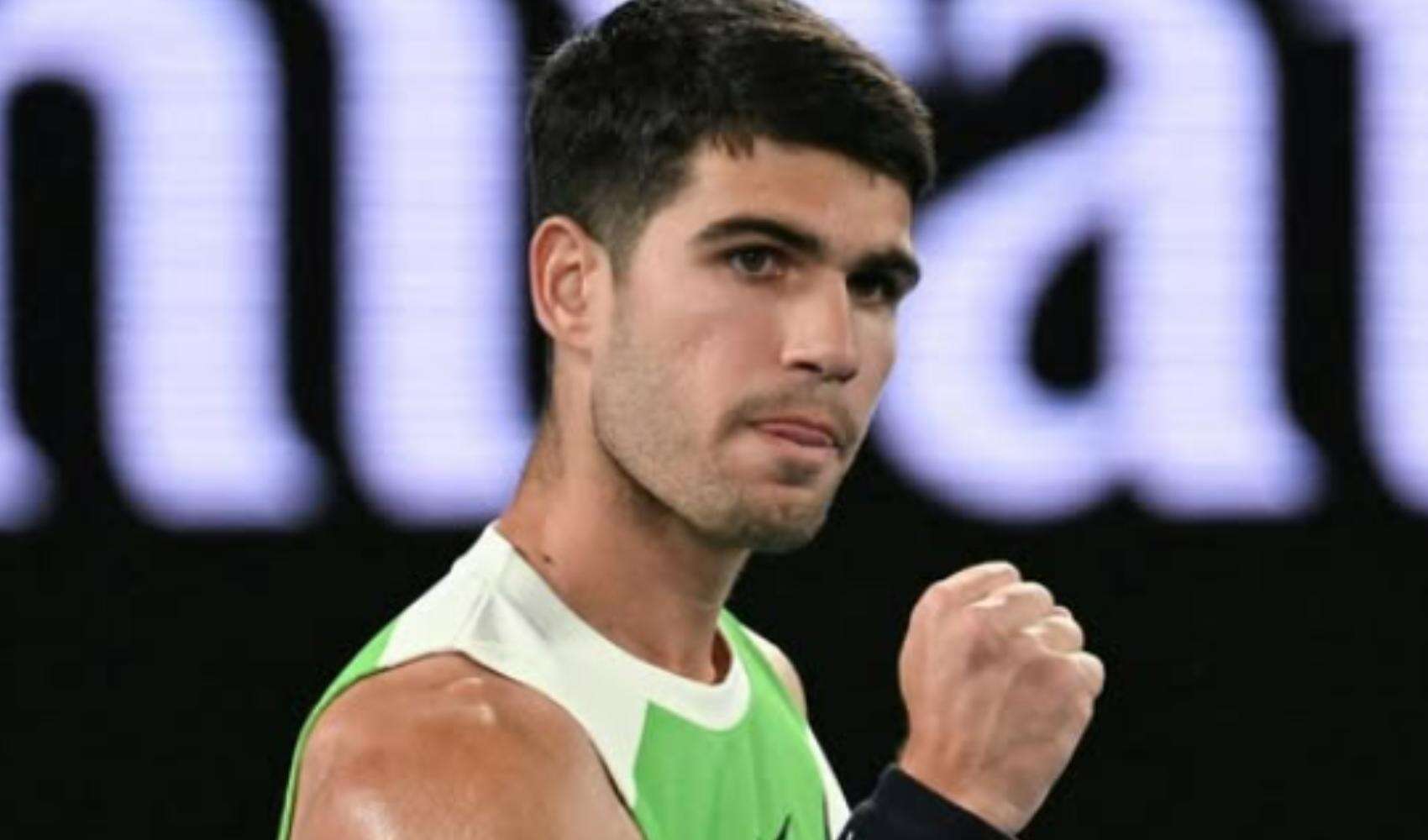 Carlos Alcaraz recupera el número dos del ranking ATP a costa de Zverev