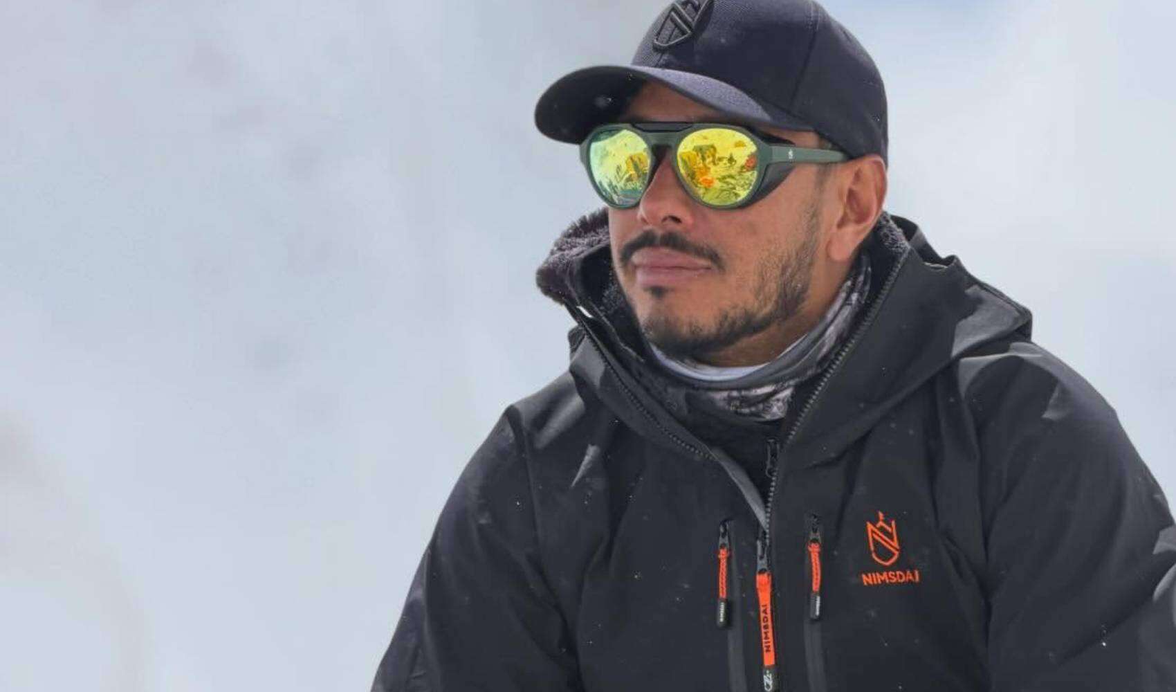 Hallan muerto a Nirmal Purja tras una trágica avalancha