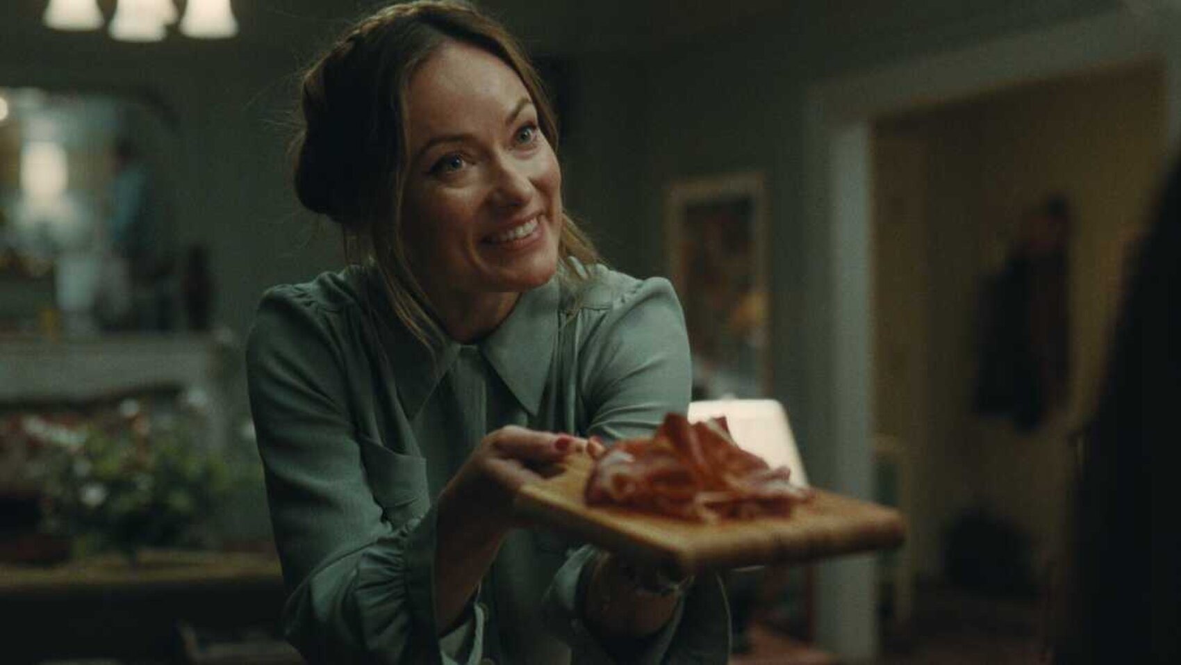 Olivia Wilde celebra el éxito de La invitación: "Fue la experiencia más increíble"