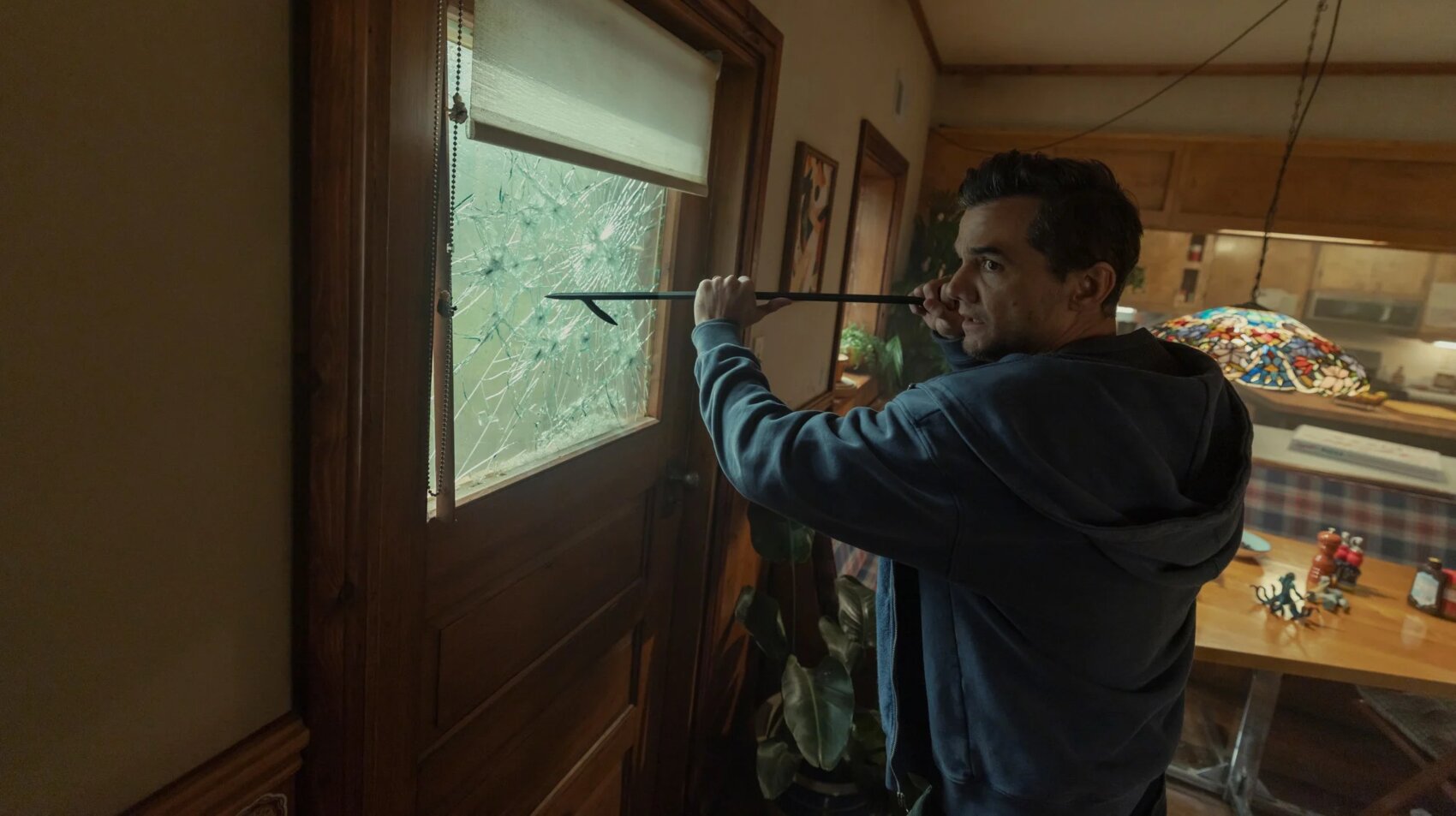 Wagner Moura compara La última casa con la pandemia: "Creí que el mundo cambiaría"