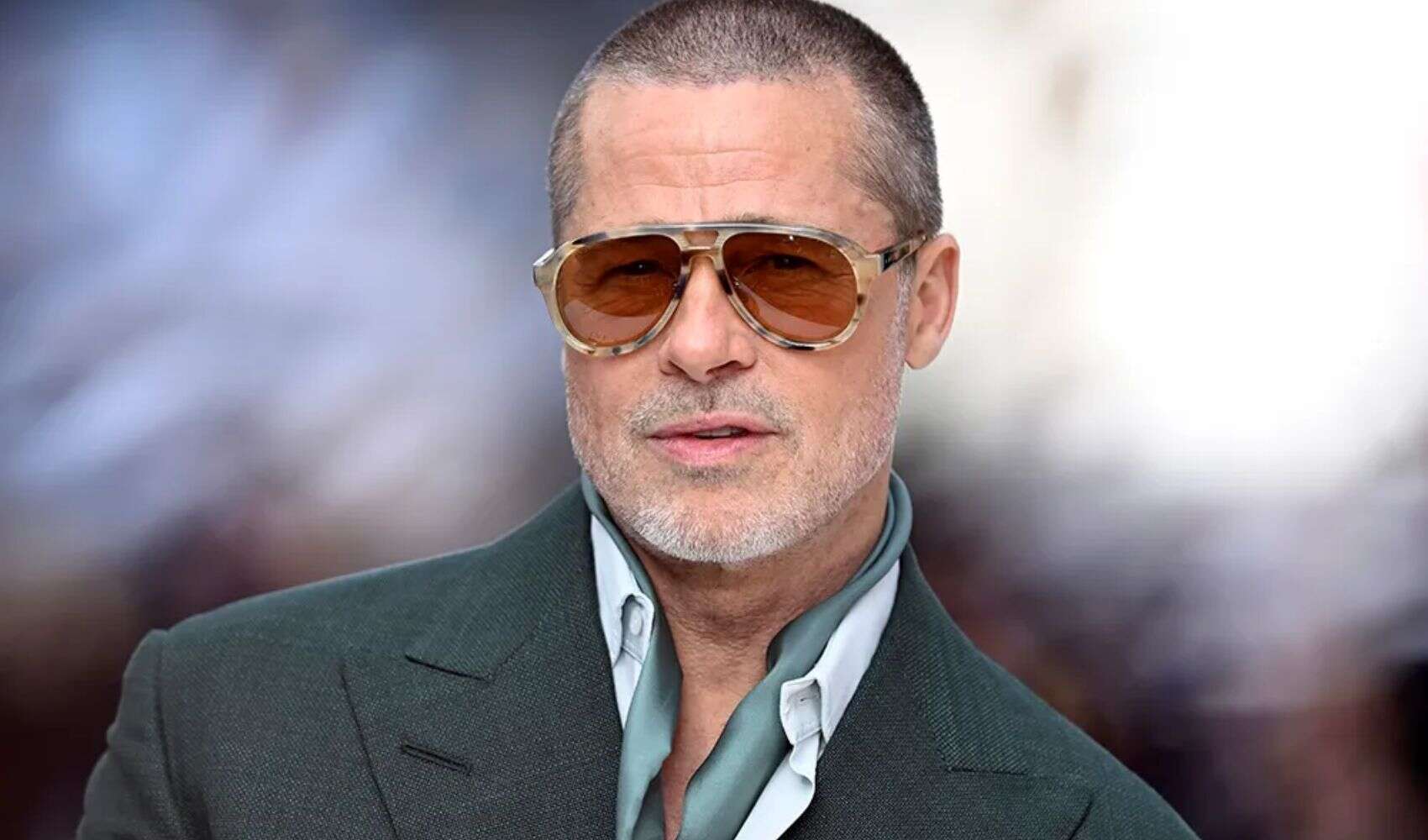 Por qué Brad Pitt cree que la tecnología puede salvar a las películas medianas