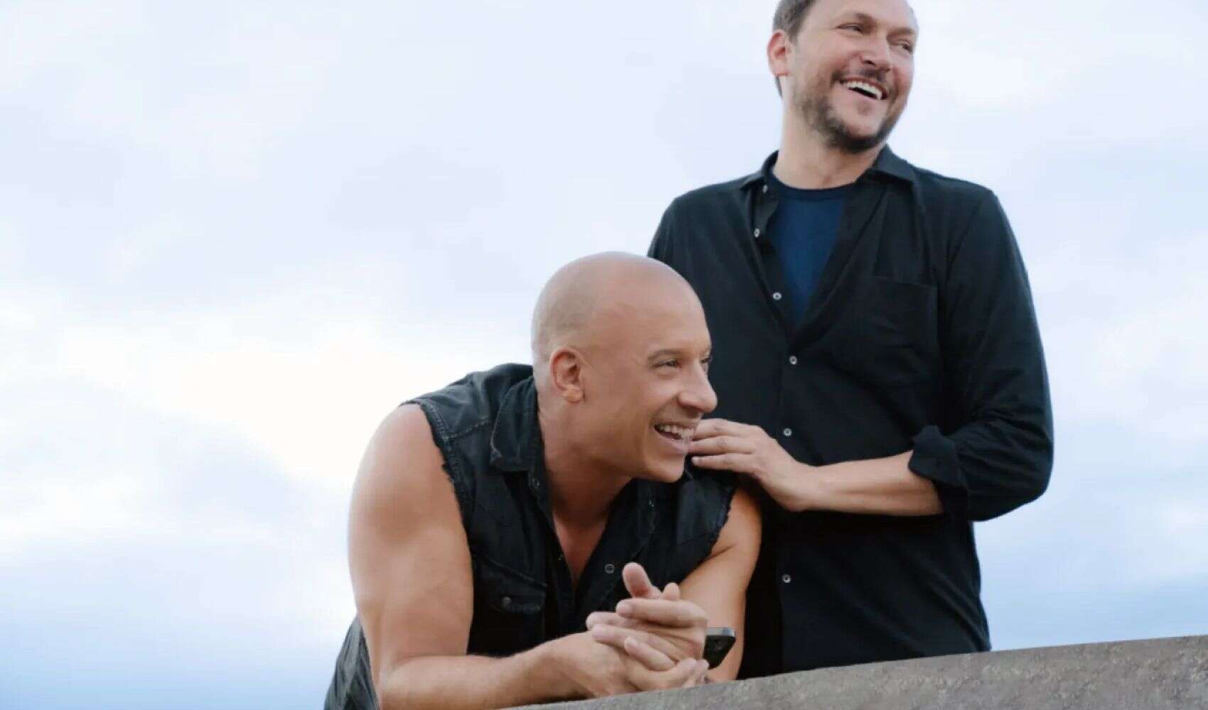 La confesión del equipo creativo sobre el proyecto de Vin Diesel