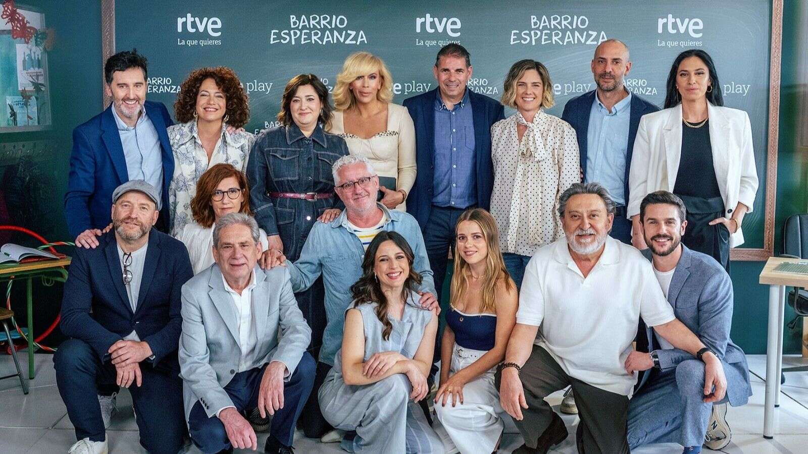 Qué se sabe de la segunda temporada de Barrio Esperanza y su regreso al colegio