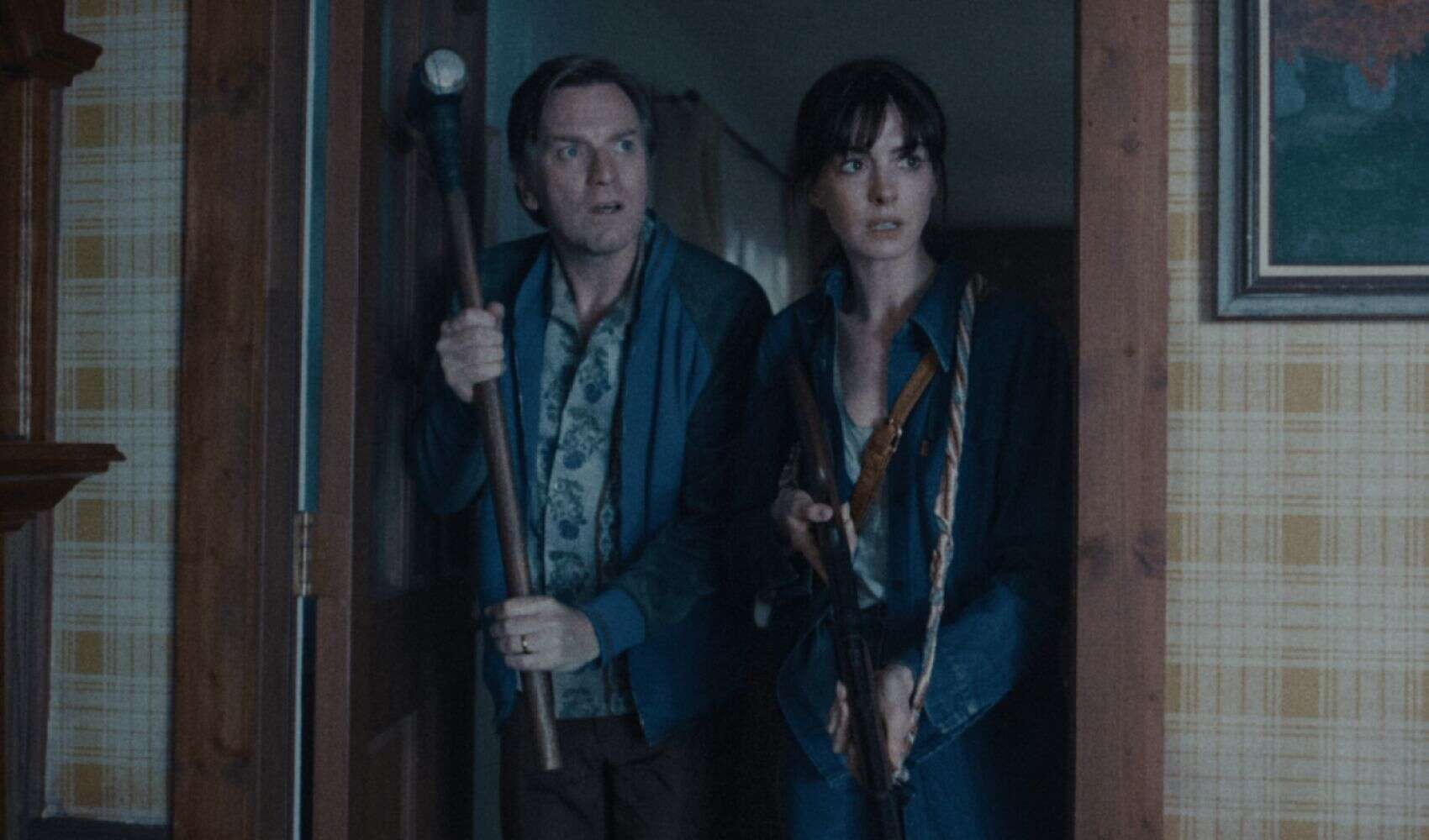 El giro de la nueva película de Anne Hathaway en la gran pantalla