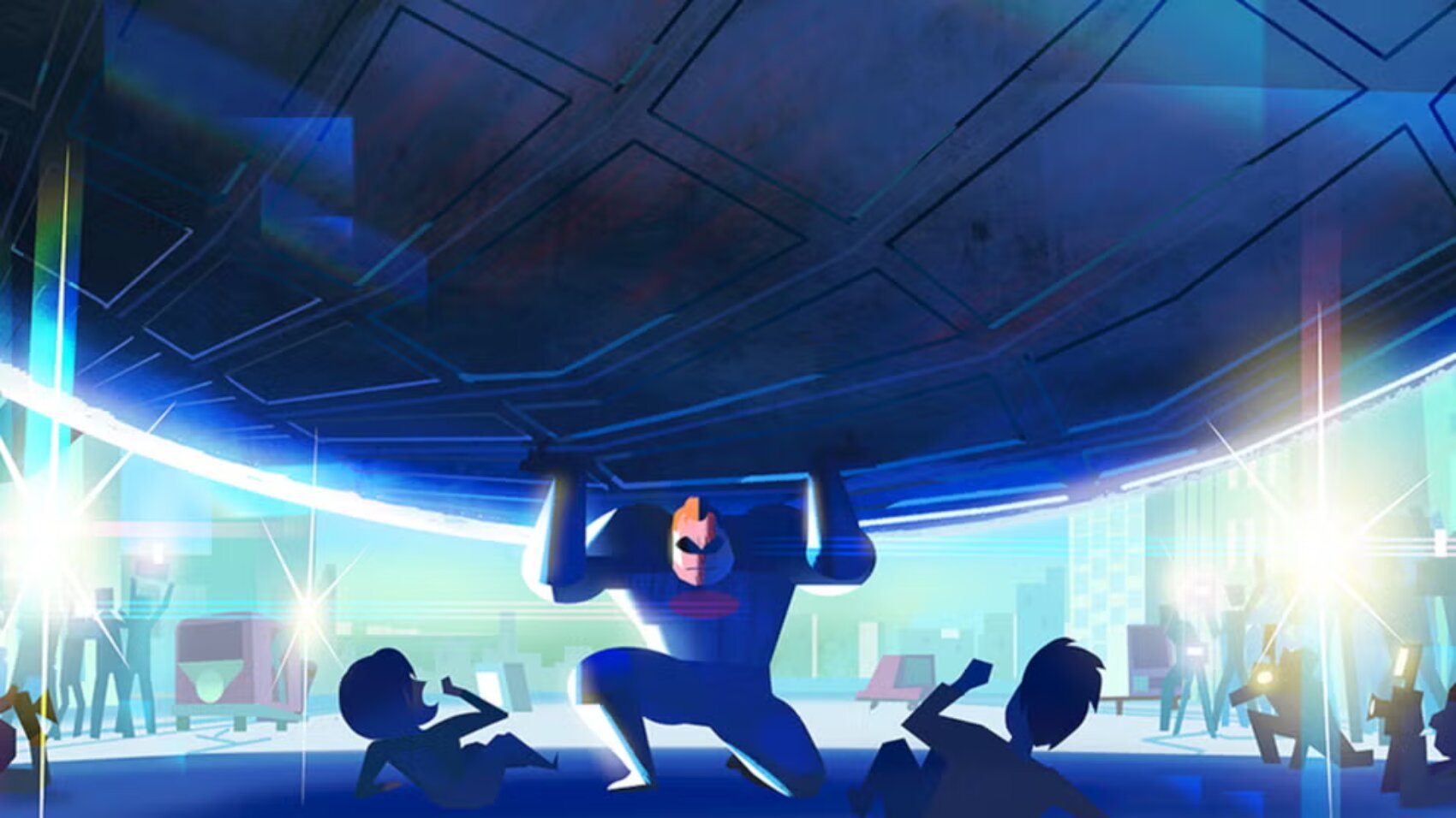 Pixar revela el primer vistazo y fecha de estreno de Los Increíbles 3