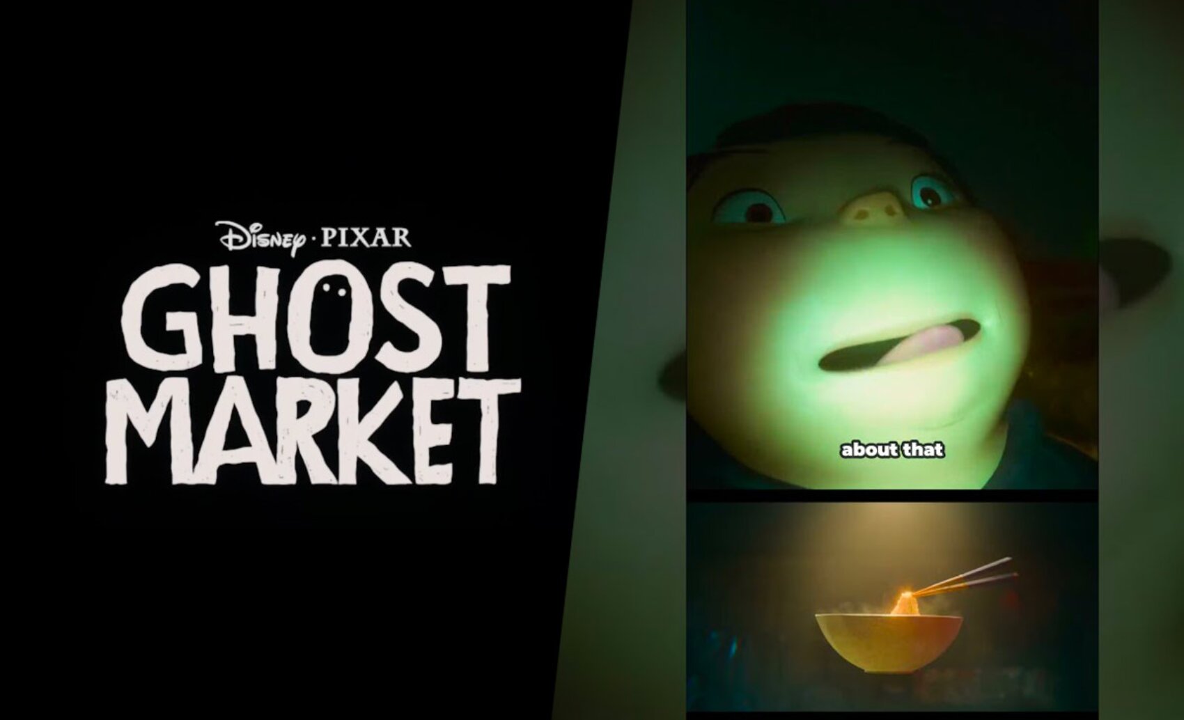 Pixar prepara su primera película de fantasmas y ya tiene fecha de estreno para 2028