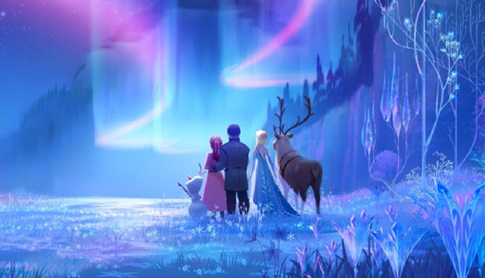 Frozen 3 revela el primer vistazo a la boda de Anna y Kristoff