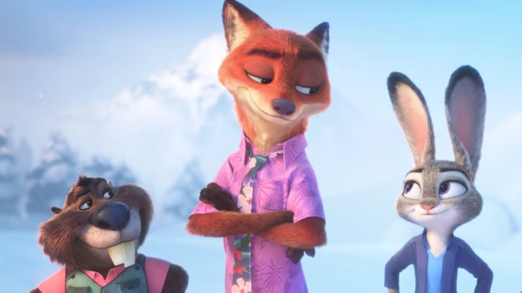 Zootrópolis 3 ya está en marcha y llevará a Judy y Nick a una nueva aventura