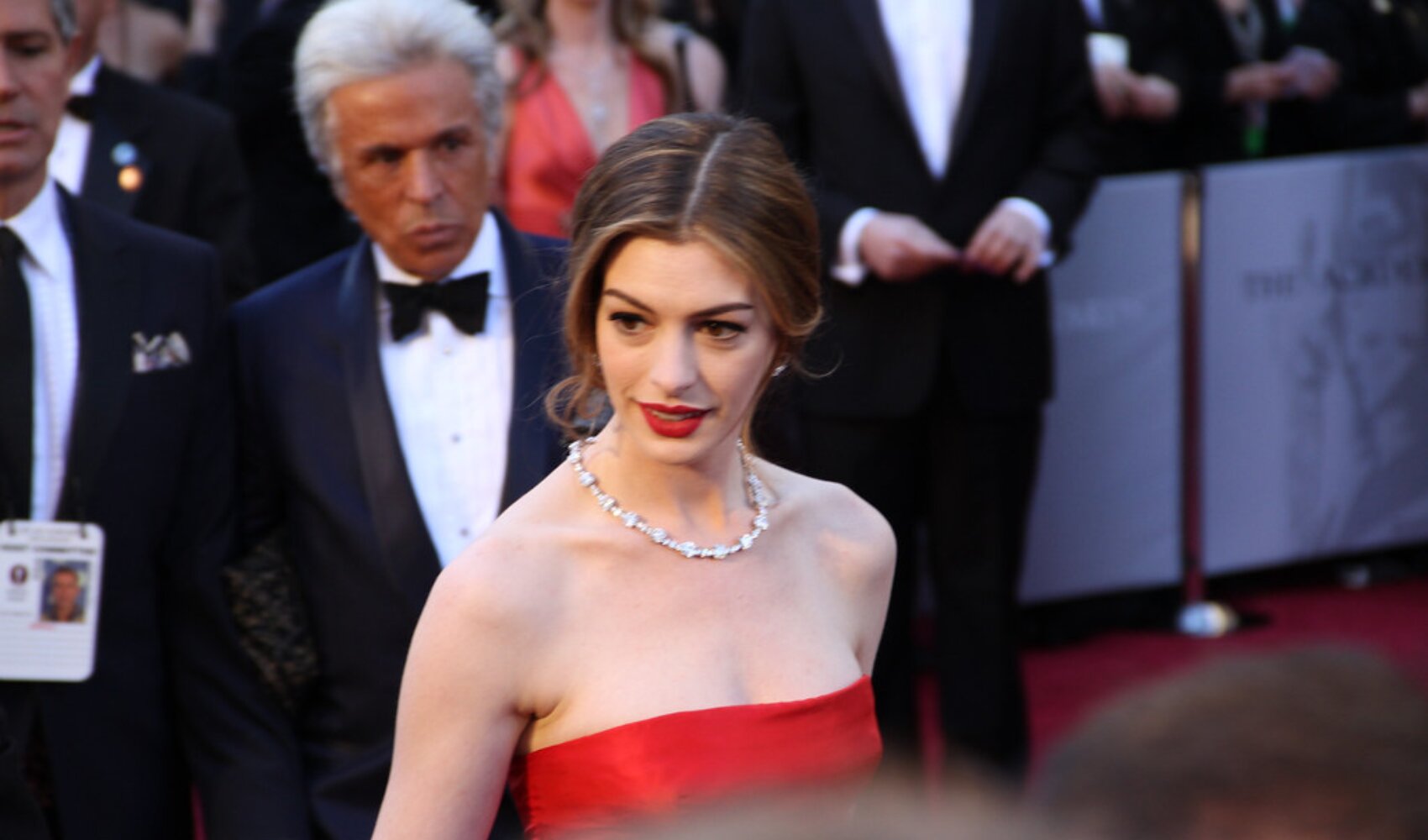 2026 es el año de Anne Hathaway: 5 películas que la tienen de vuelta en todas las pantallas