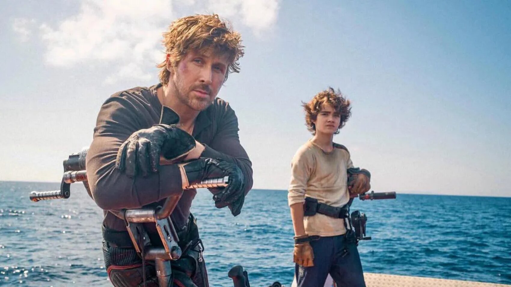 Star Wars: Starfighter muestra sus primeras imágenes con Ryan Gosling
