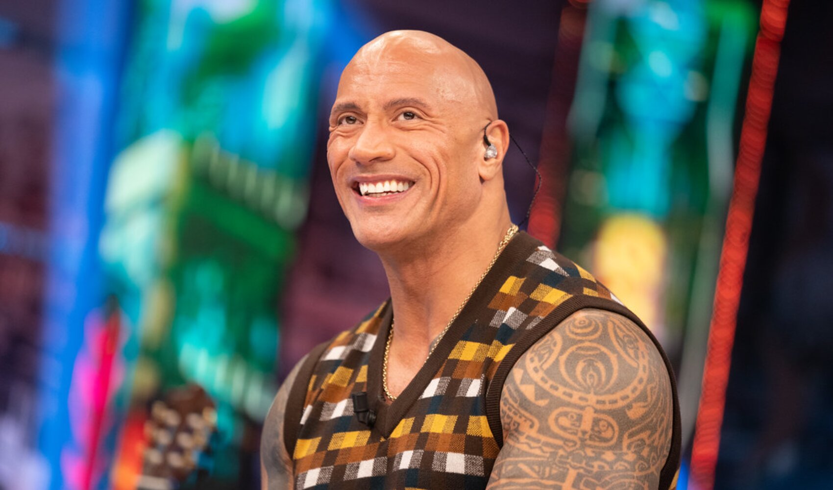 Dwayne Johnson es nombrado Disney Legend