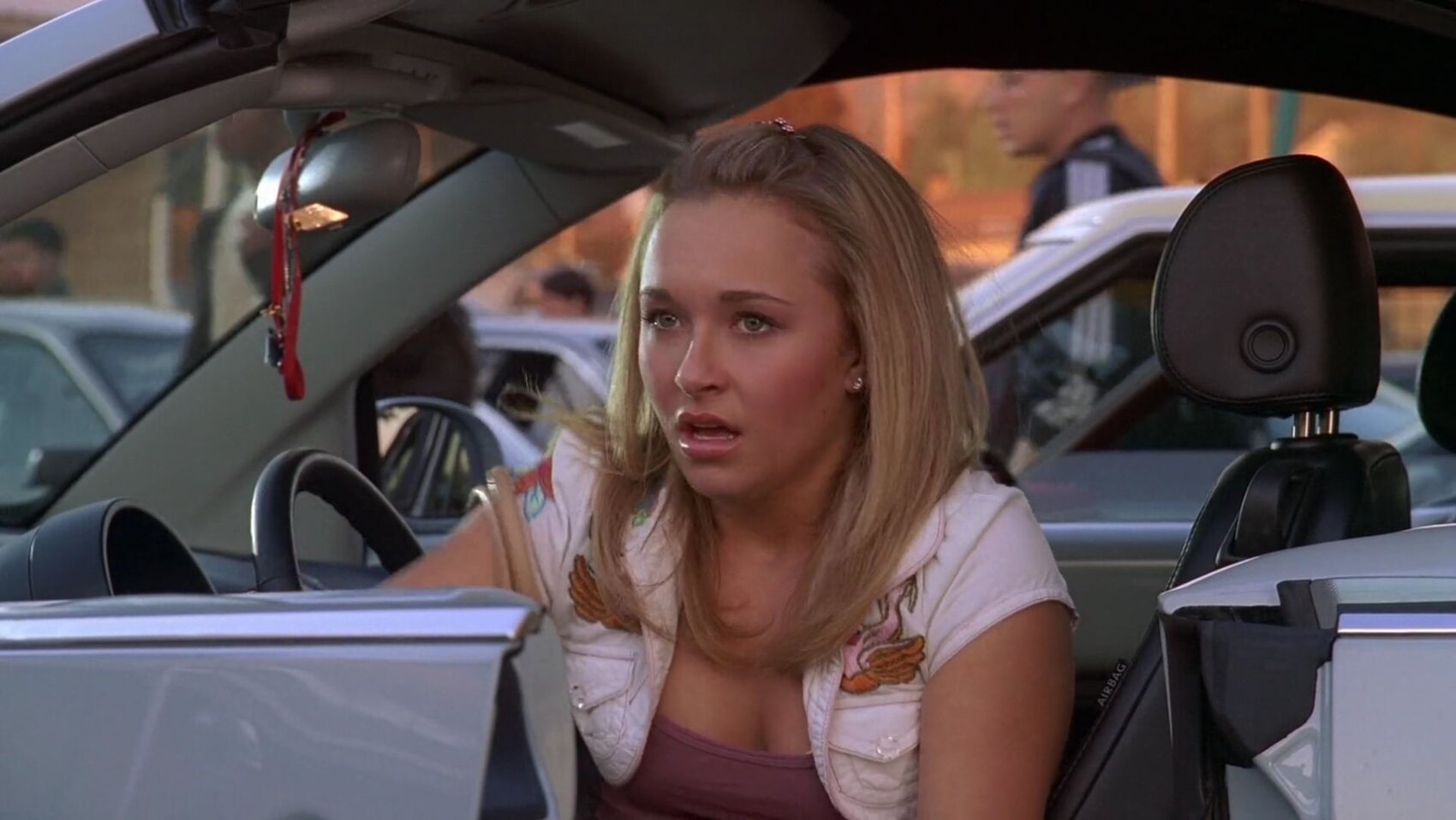 Muere Hayden Panettiere, estrella de A por todas y Scream, a los 36 años