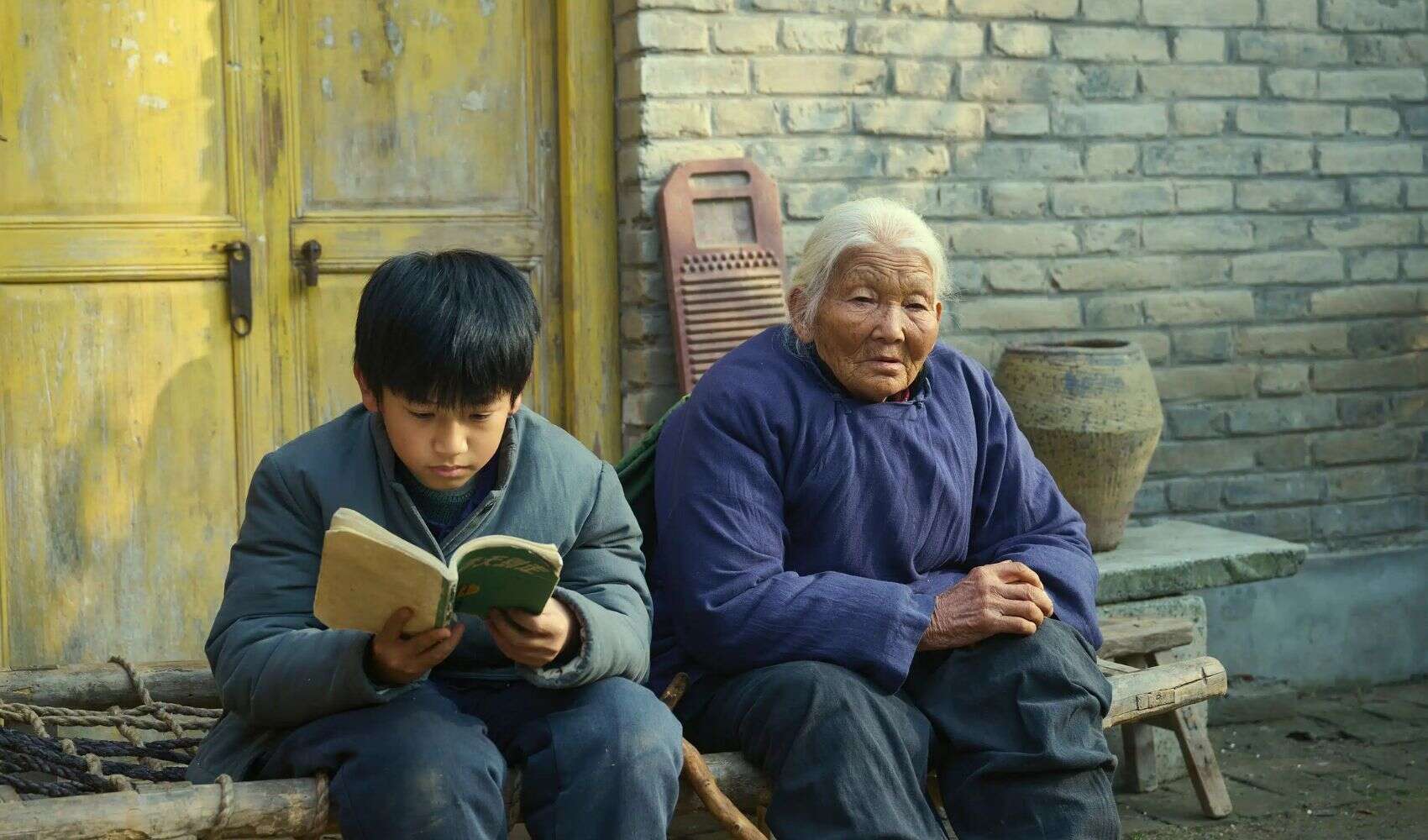 Living the Land: una infancia en la China rural atrapada entre la tradición y la modernización
