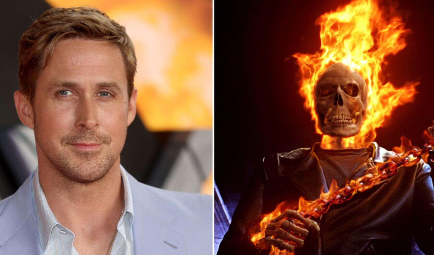Marvel confirma cuándo veremos a Ryan Gosling como Ghost Rider en el cine