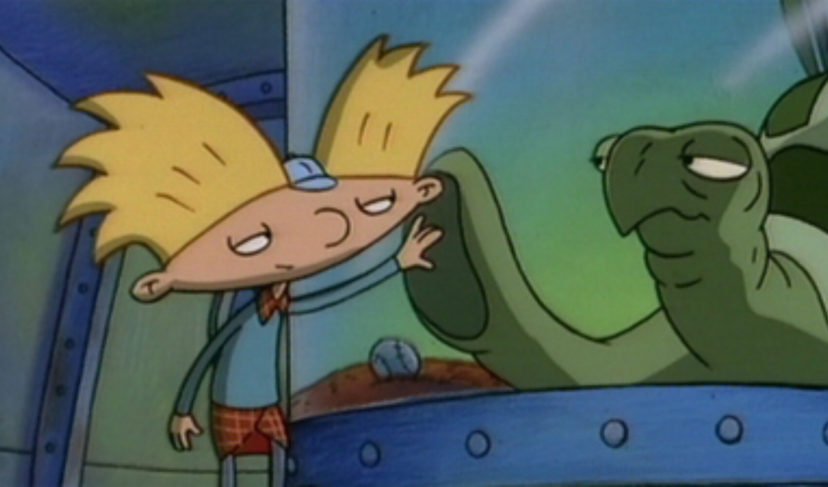 Hey Arnold! podría volver con nuevas historias