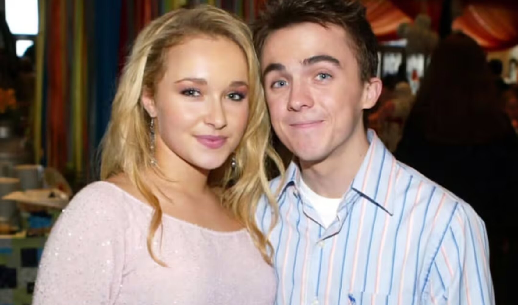 Qué dijo Frankie Muniz sobre la muerte de Hayden Panettiere