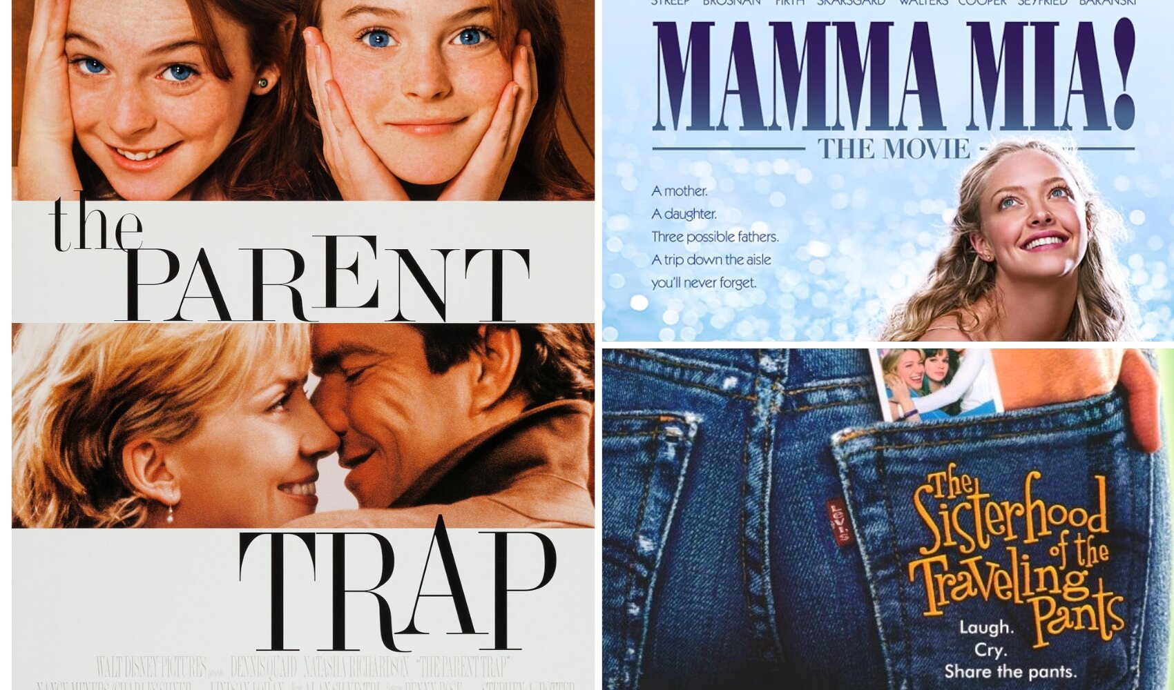Top de películas para el verano
