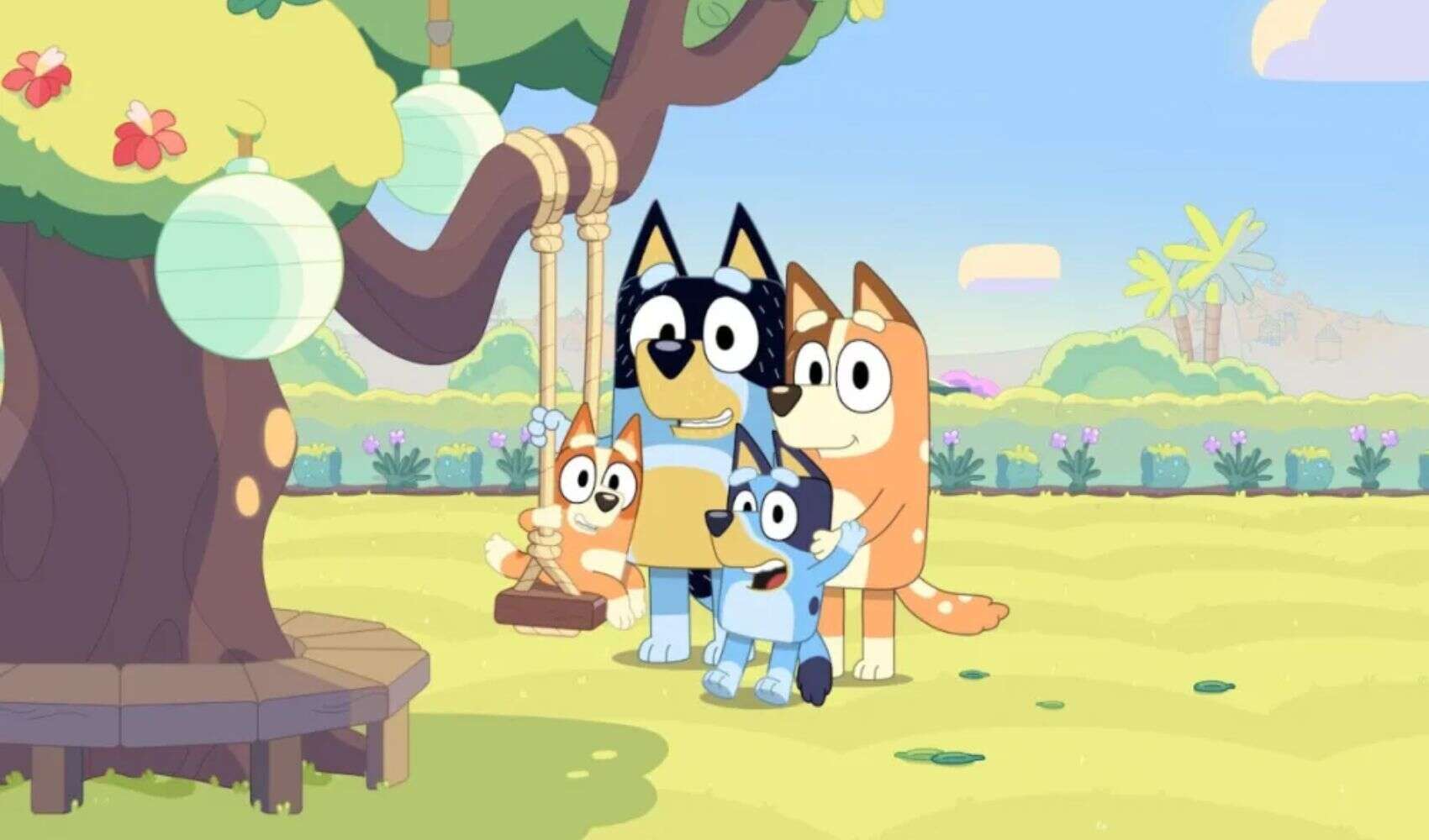 Bluey lidera el sector audiovisual que roza los 7.900 millones en Australia