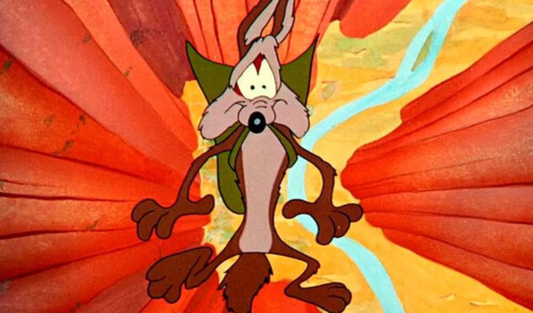 Coyote vs. Acme sorprendió a la crítica