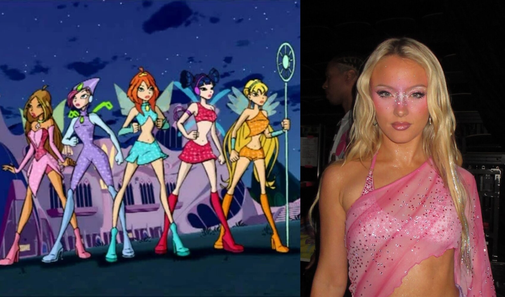 Midnight Sun de Zara Larsson video musical oficial