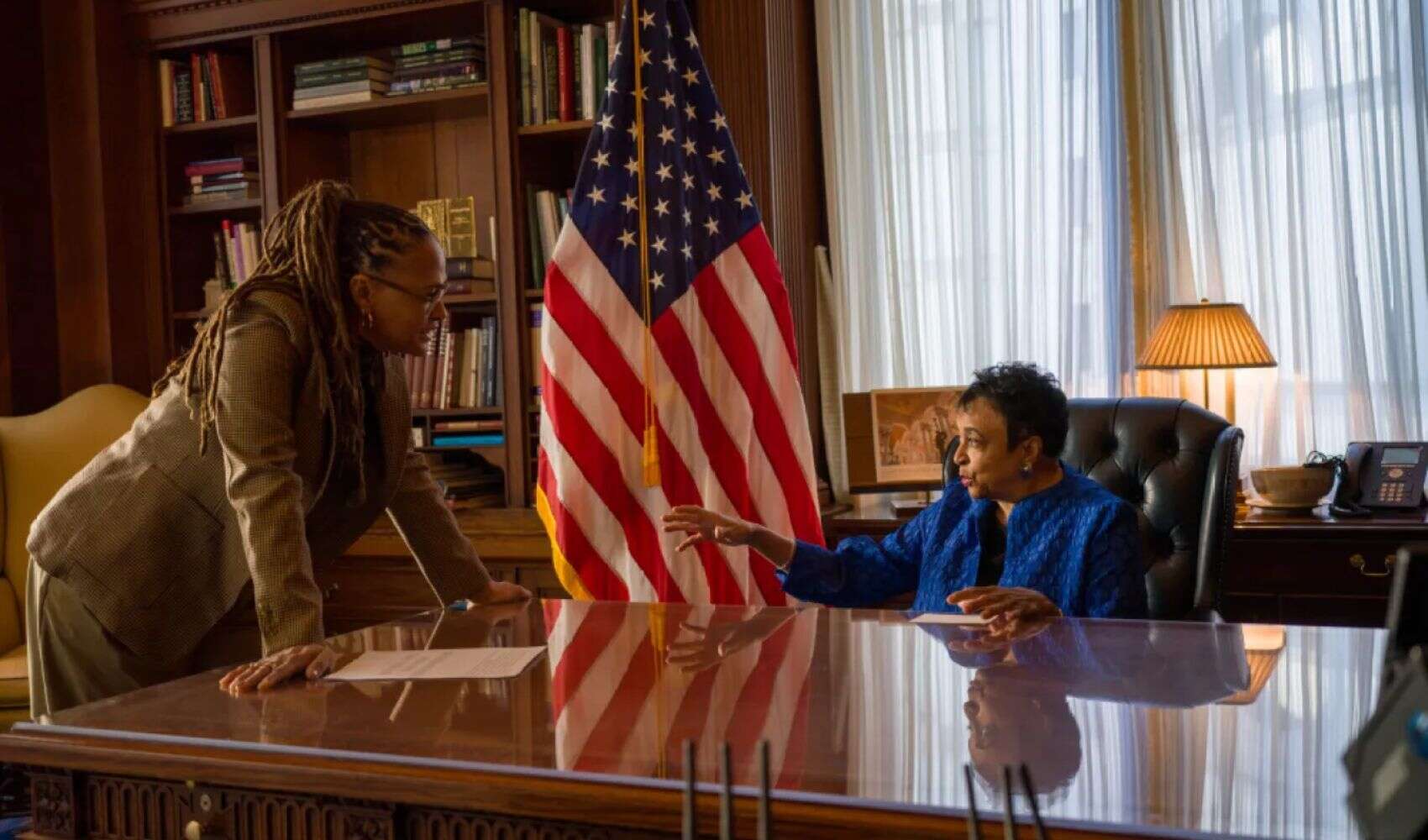 Ava DuVernay lleva 14th a los cines antes de su estreno en Netflix