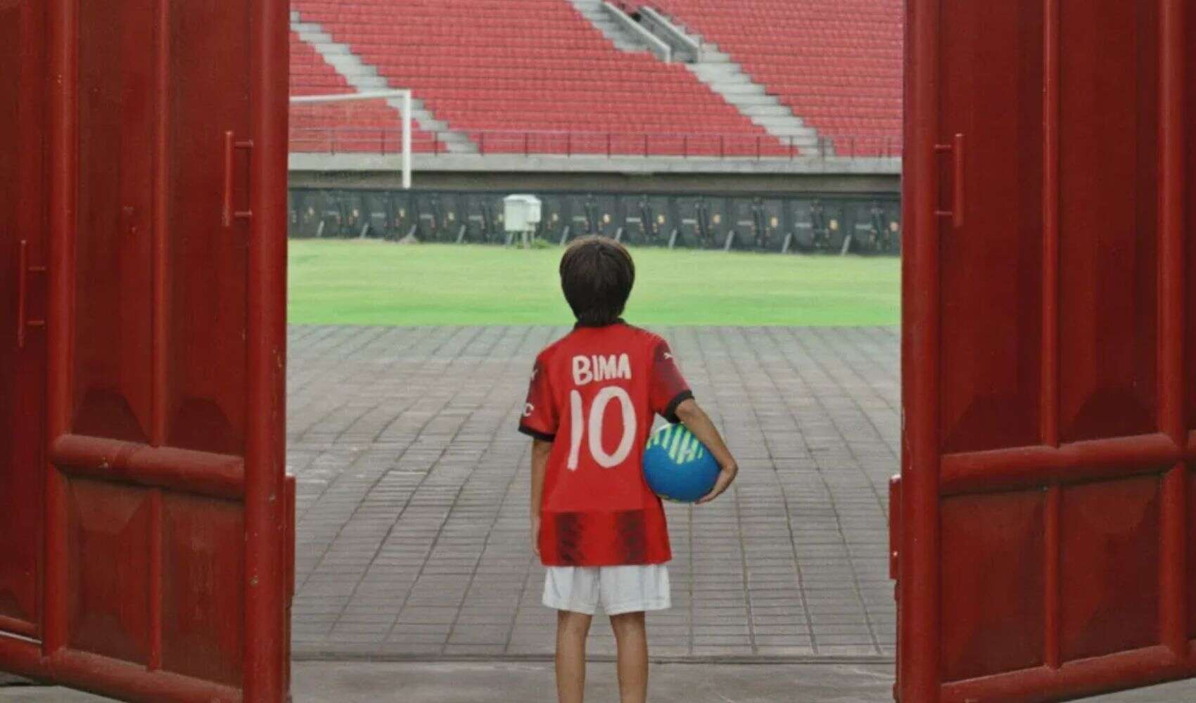 Forza, el drama futbolístico que llegará antes a Indonesia que a EE. UU.