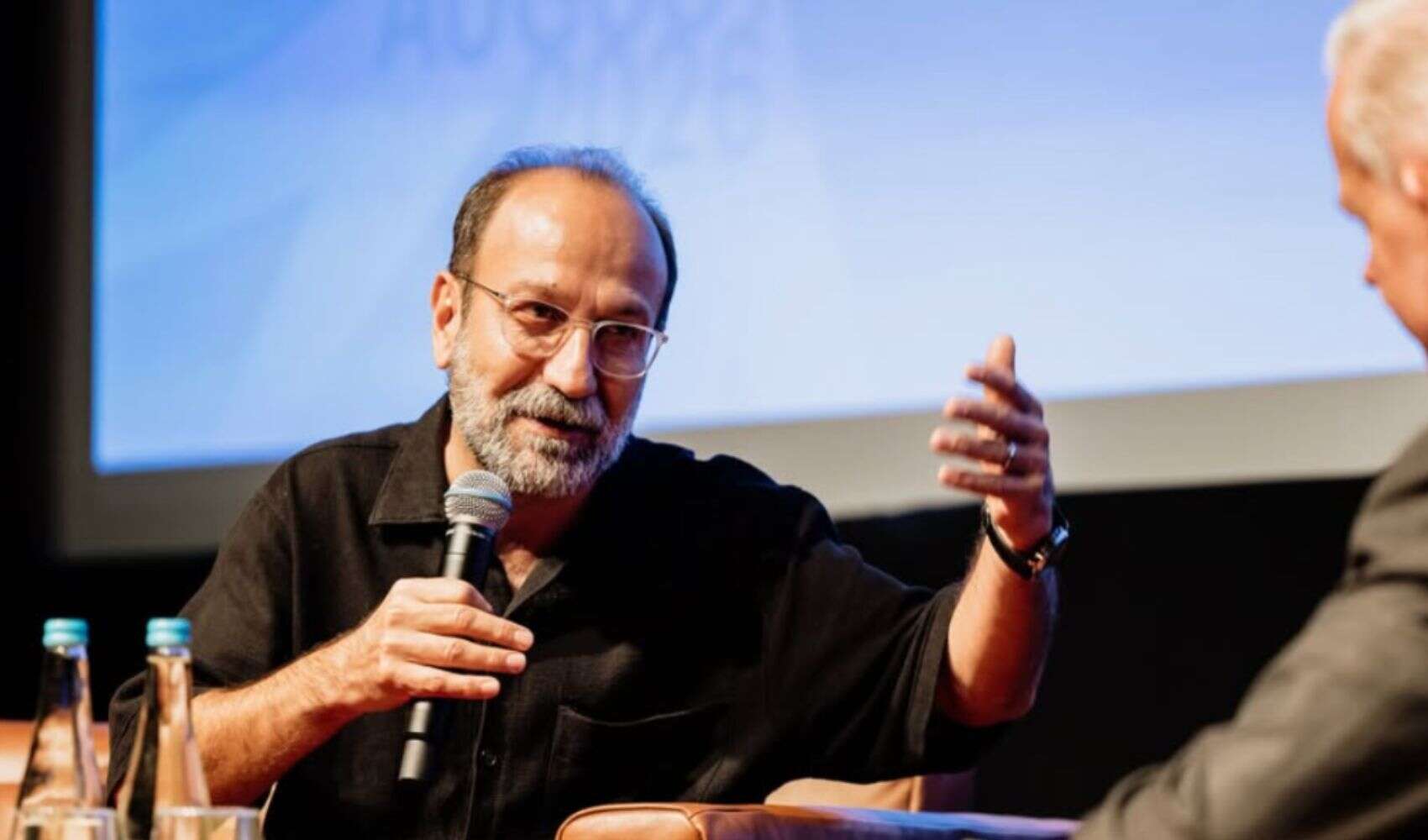 Asghar Farhadi acusa a los medios de fomentar el odio en el mundo