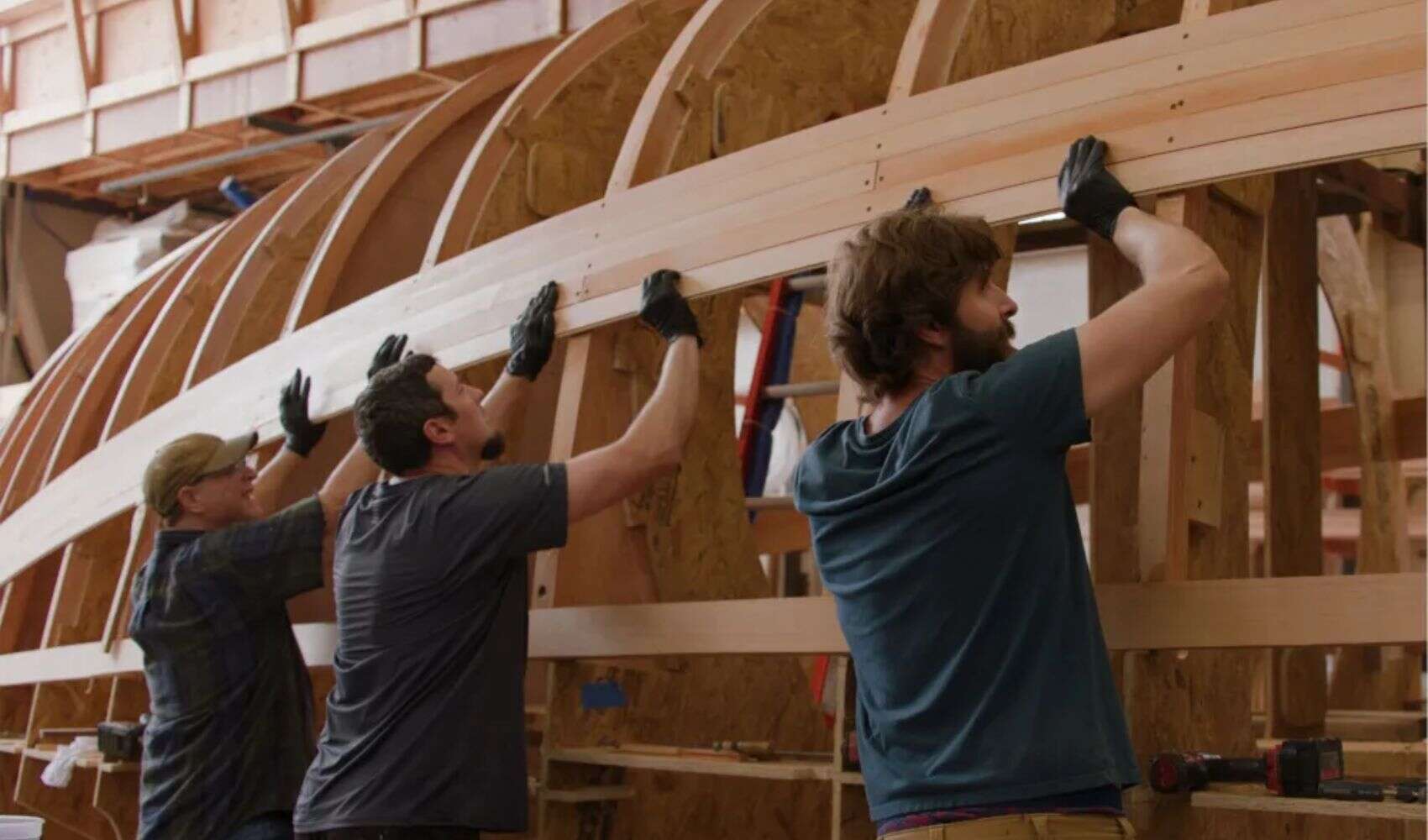 MetFilm Sales compra Boatbuilders, de Lorentzen, antes del estreno en Venecia