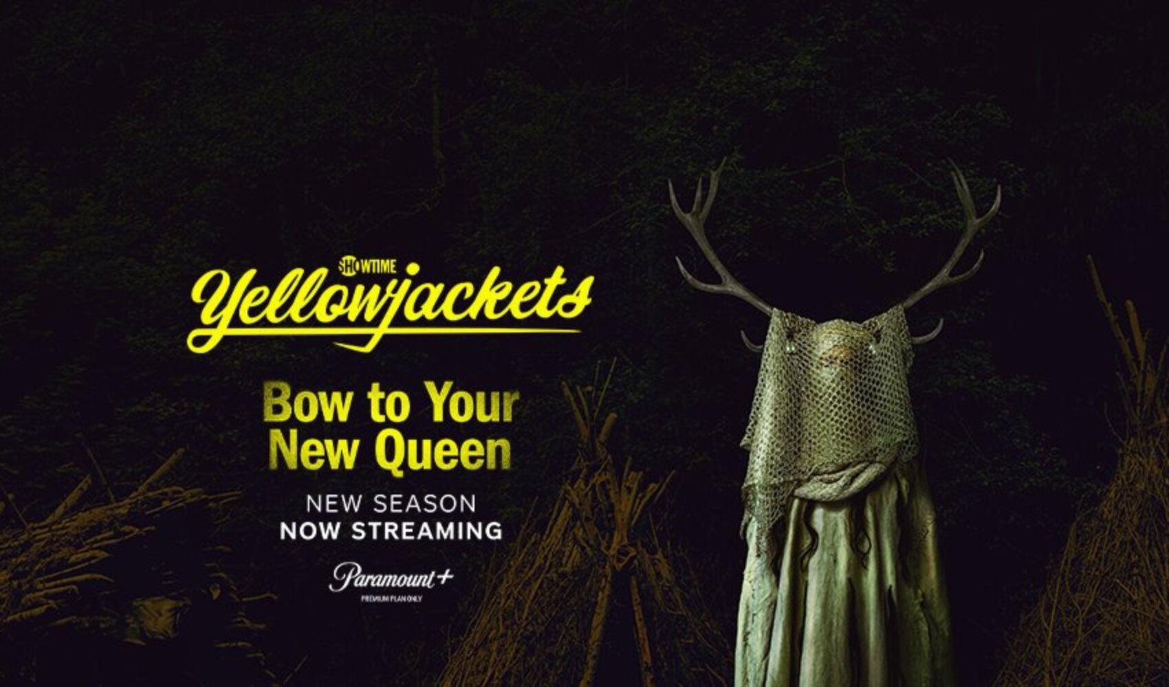 Dónde ver la cuarta temporada de Yellowjackets