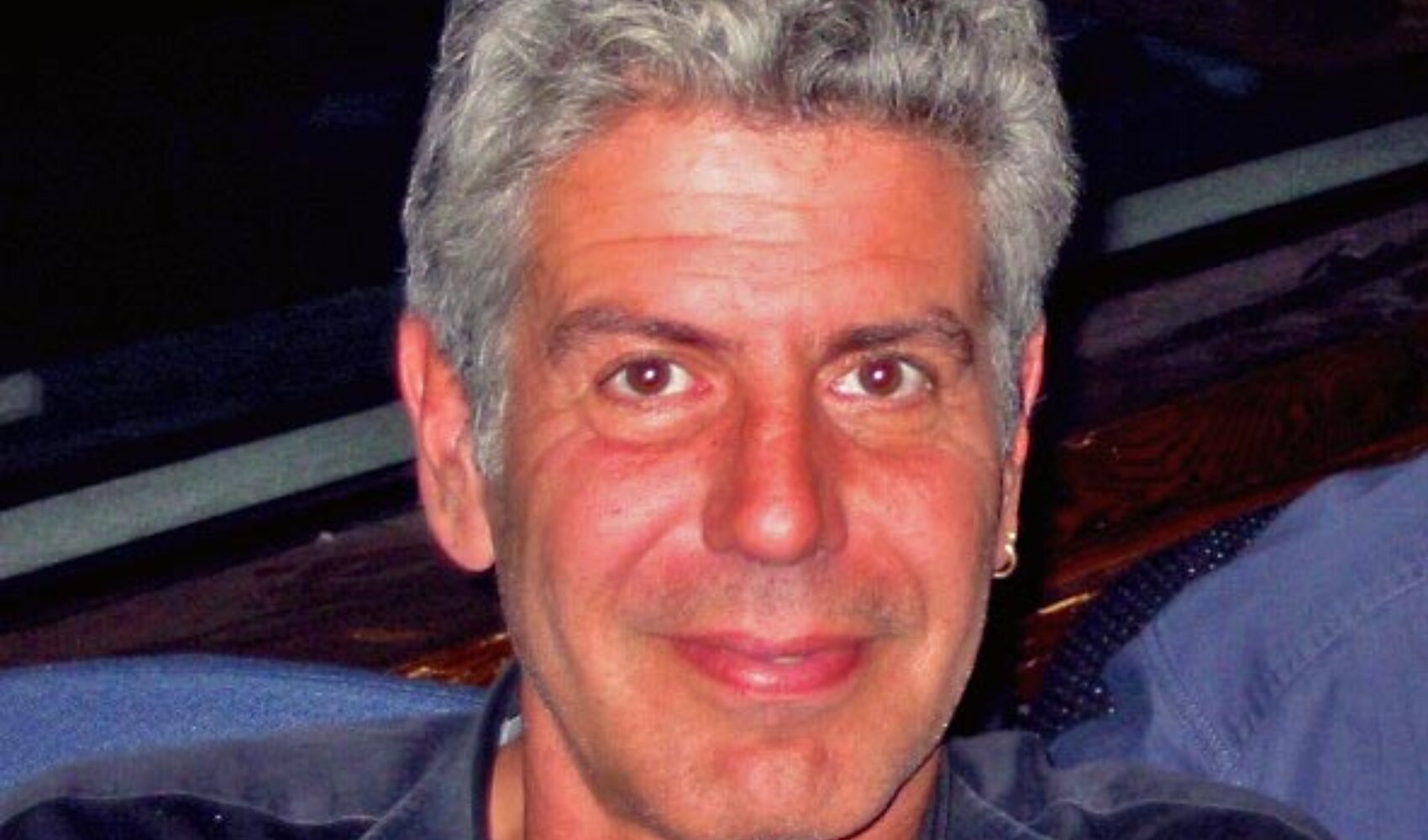Quién es Anthony Bourdain